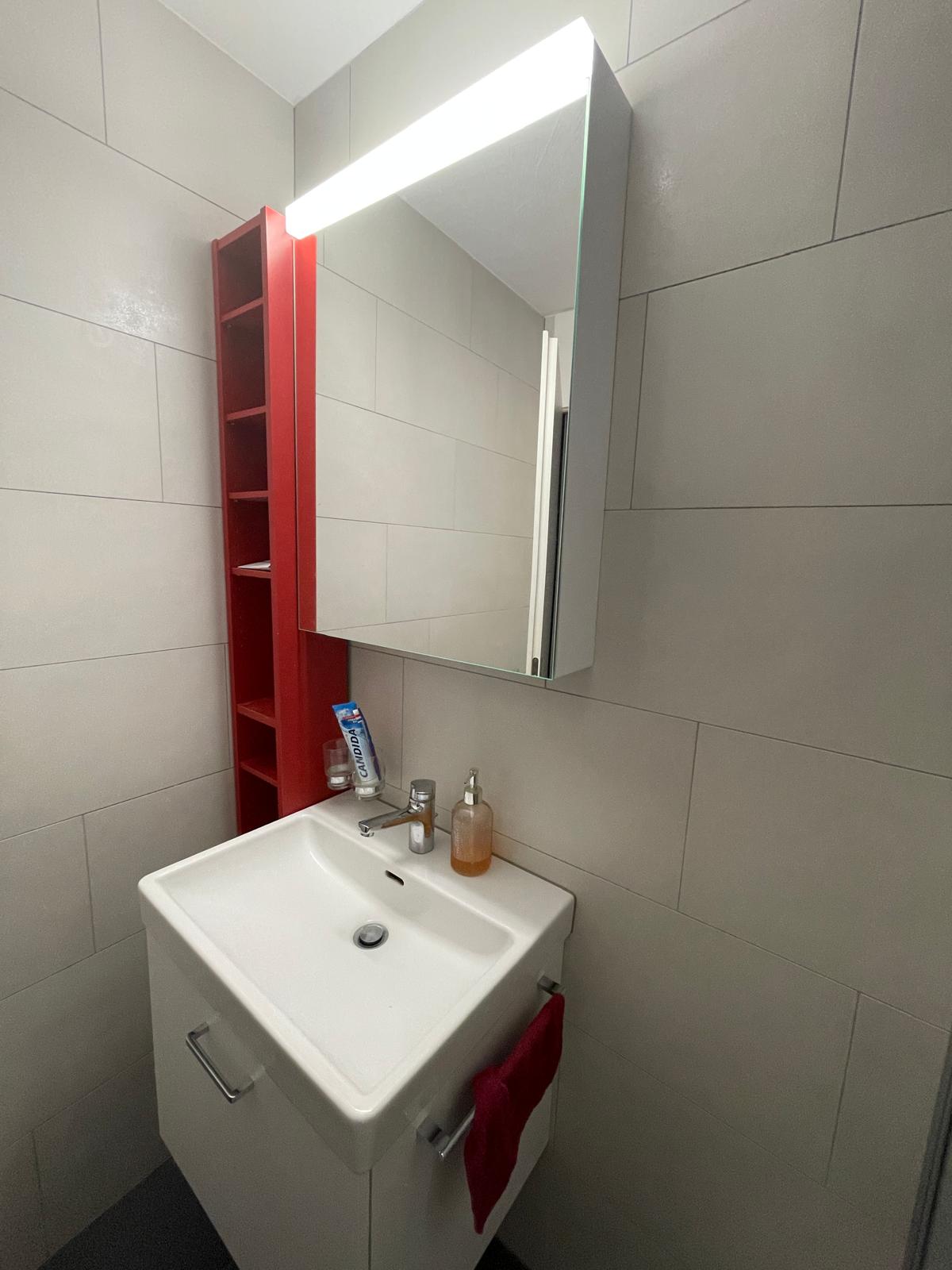Chambre en colocation