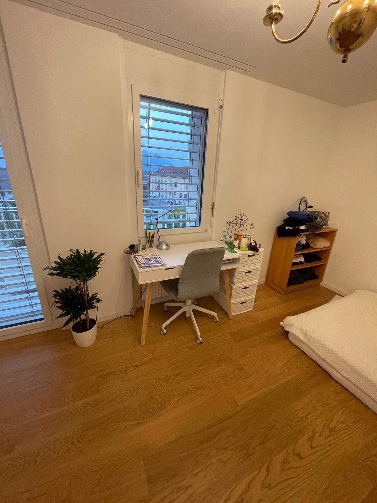 Chambre en colocation