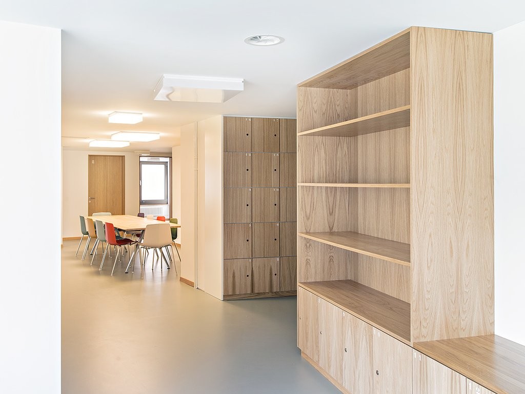 1 Zimmer möblierte Wohnung, Foto 6 von 9