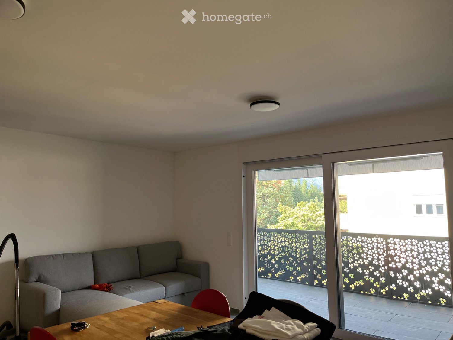 2 rooms apartment