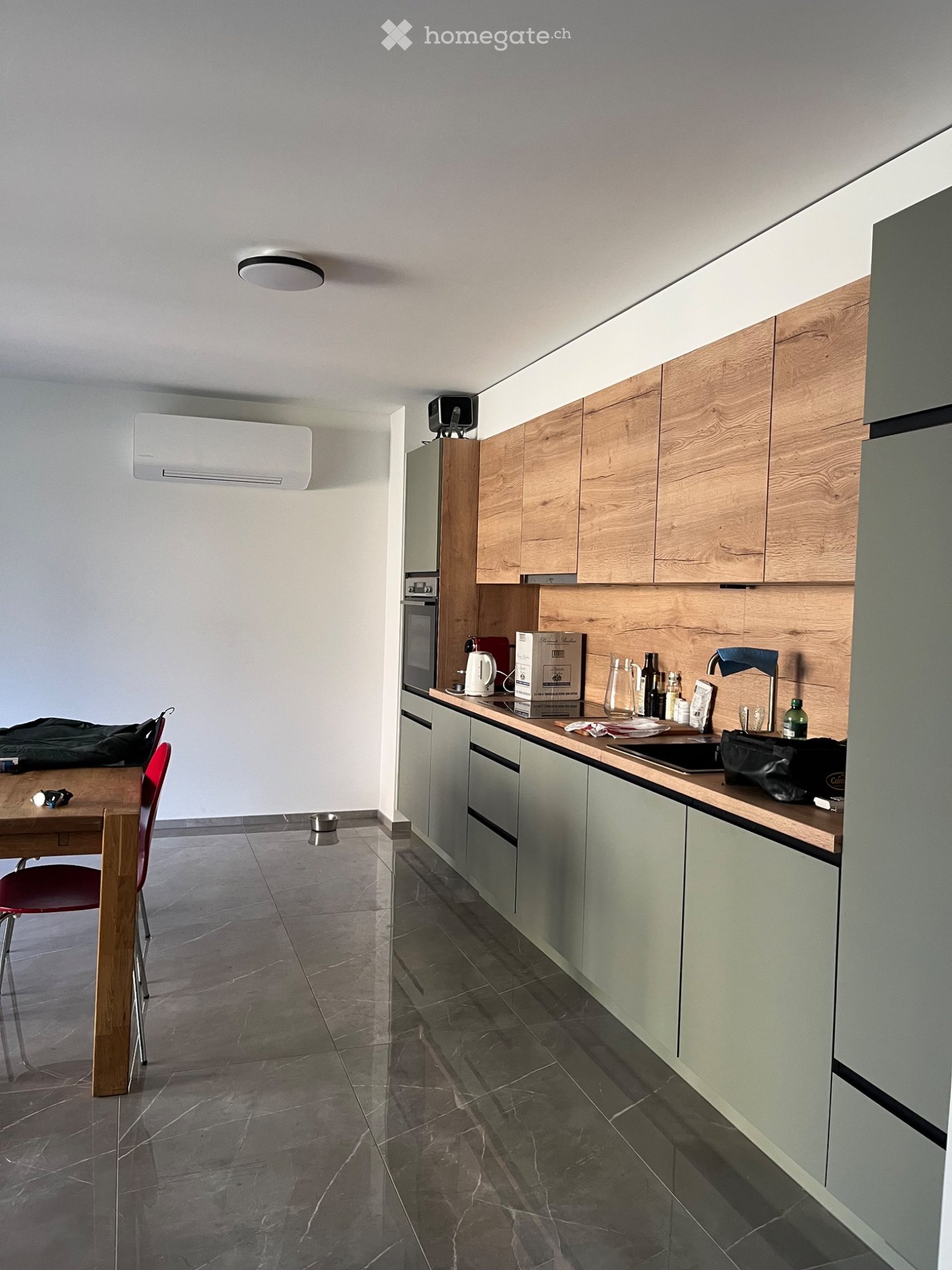 2 rooms apartment