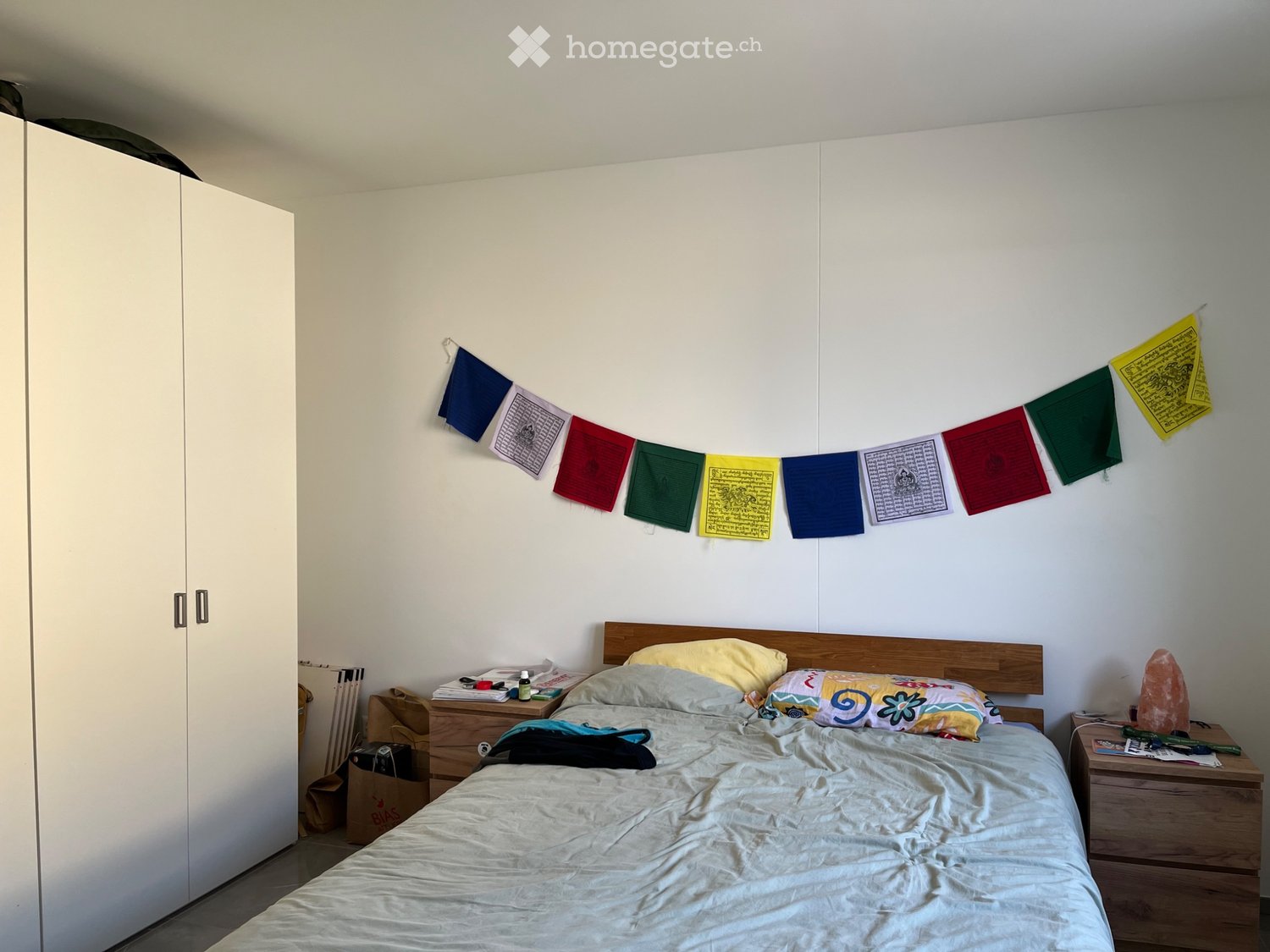 2 rooms apartment