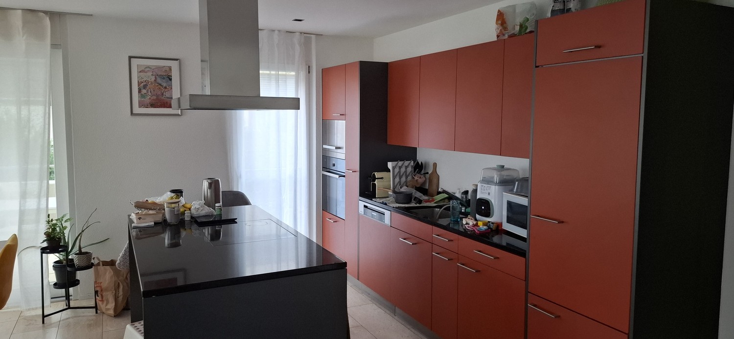 4 ½ rooms apartment