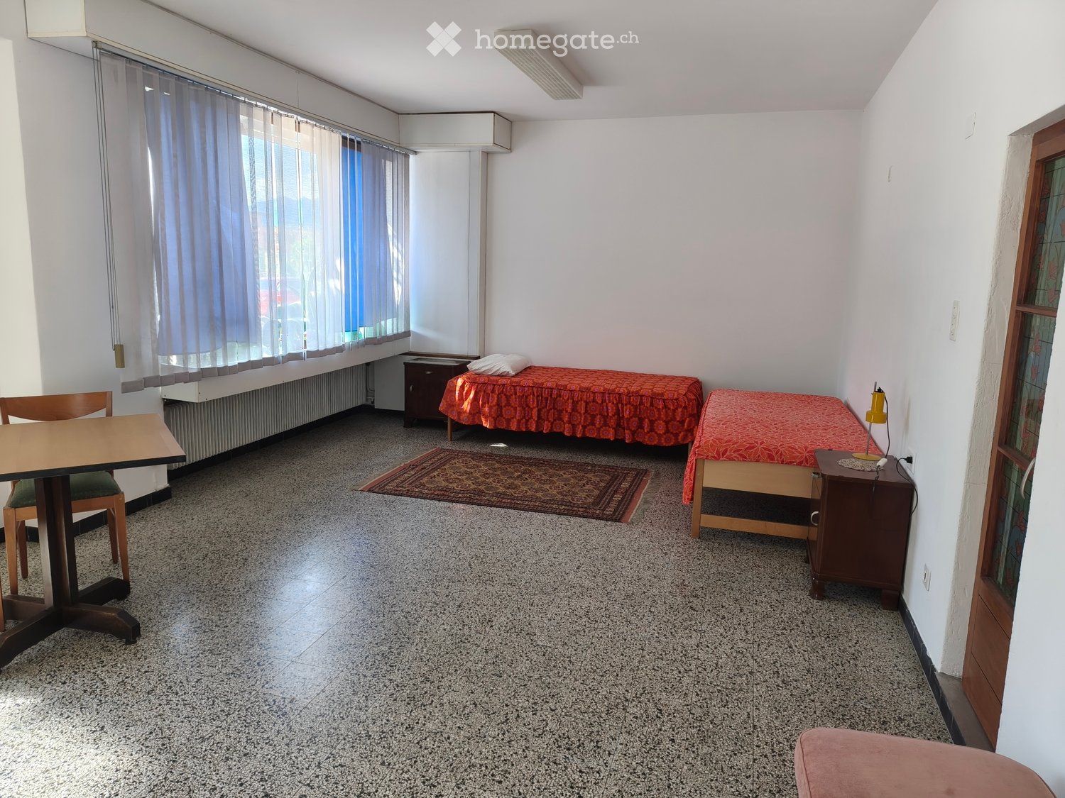 1 room apartment, photo 2 of 2