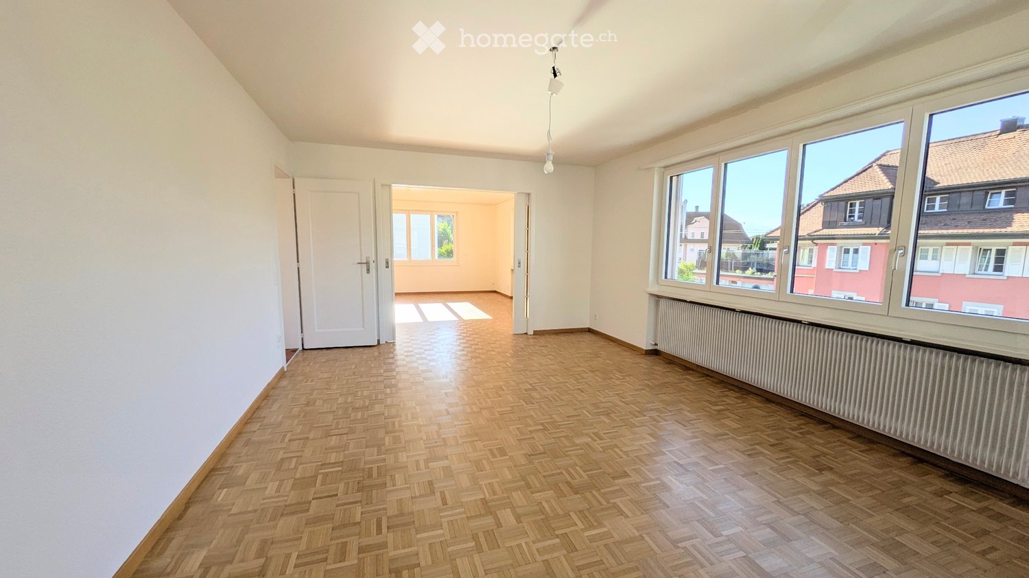 4 rooms apartment, photo 1 of 5