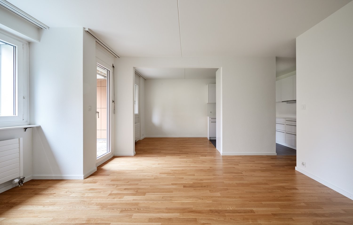 3 ½ rooms apartment, photo 3 of 8