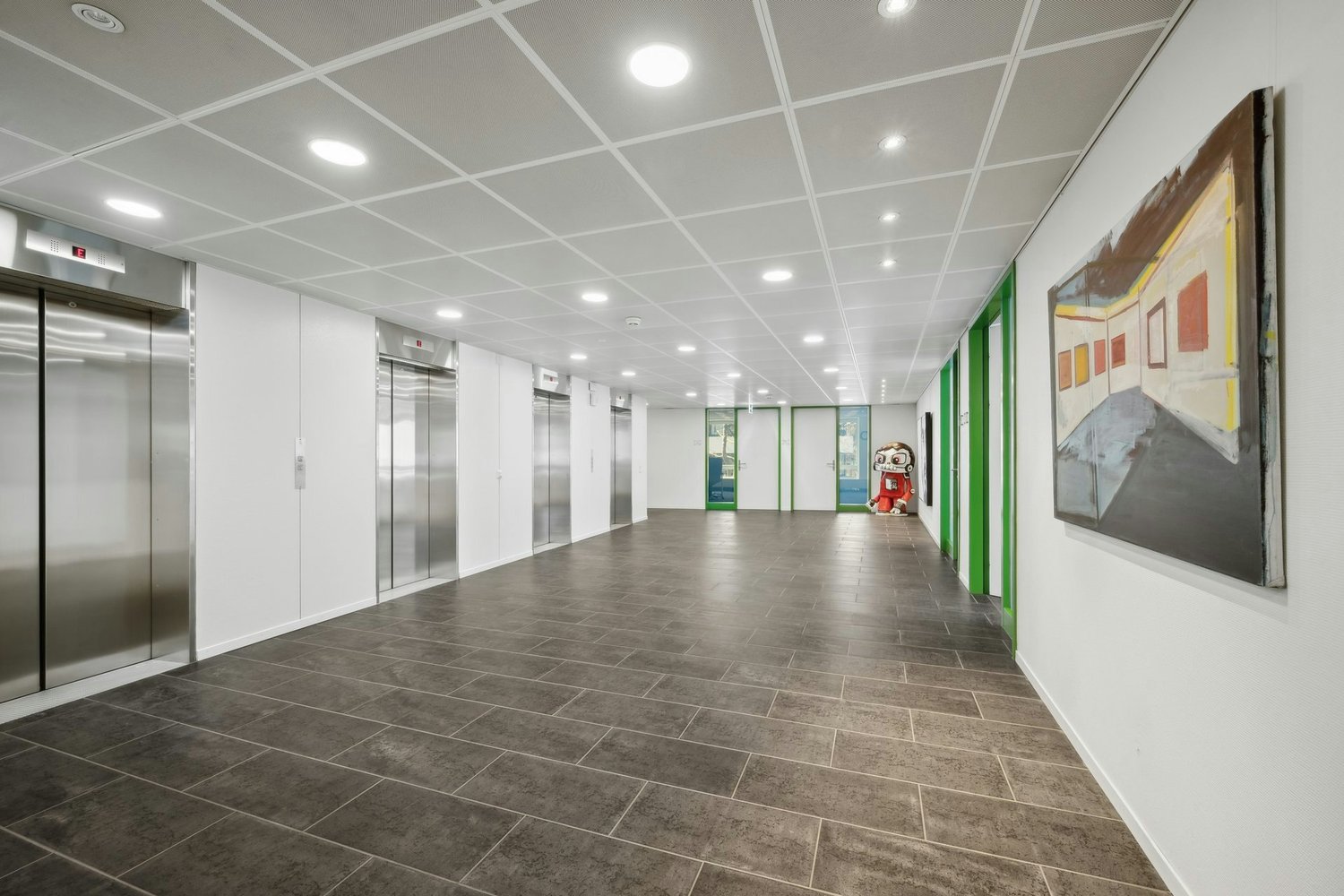 95m² office, Foto 4 von 8