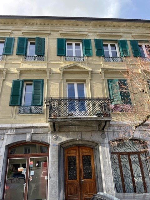 4 ½ rooms apartment