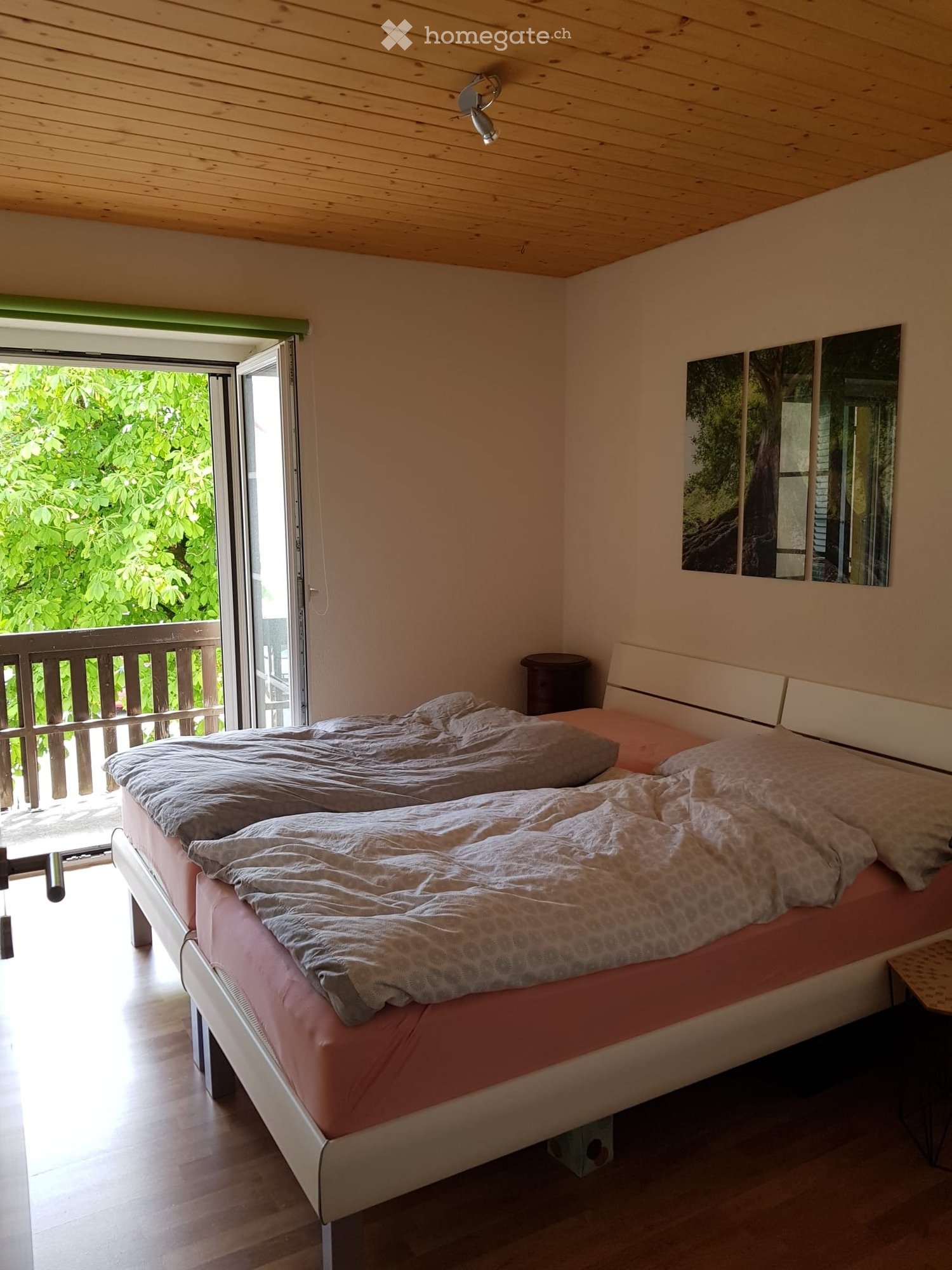 3 rooms apartment