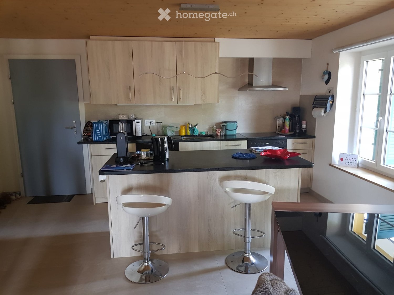 3 rooms apartment