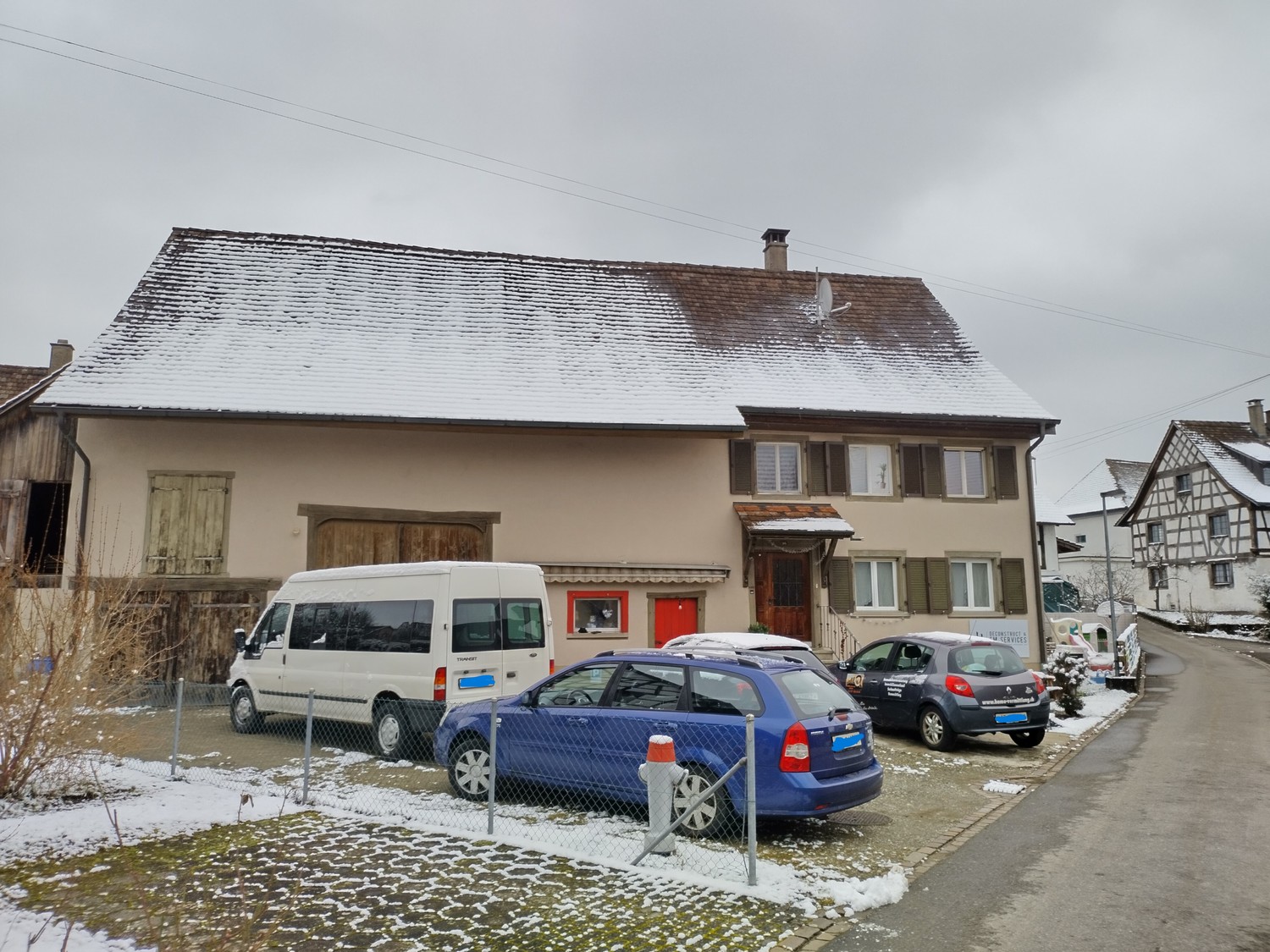 5 ½ pièces maison individuelle
