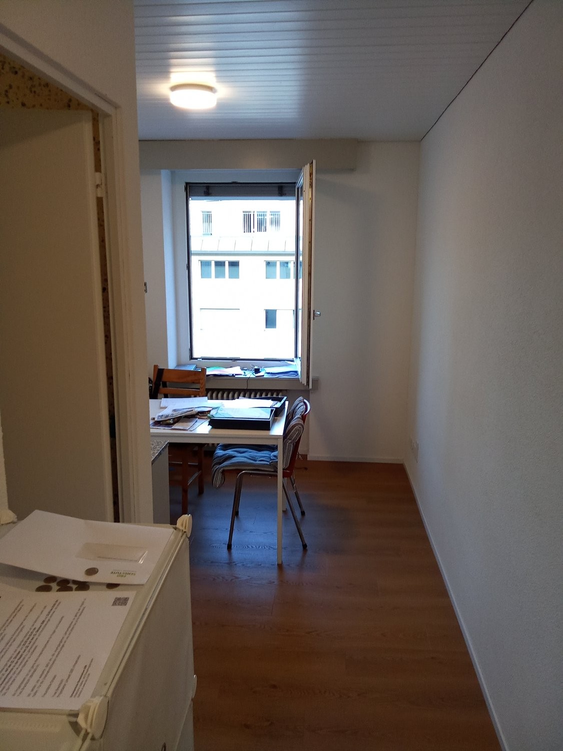 2 ½ rooms furnished flat