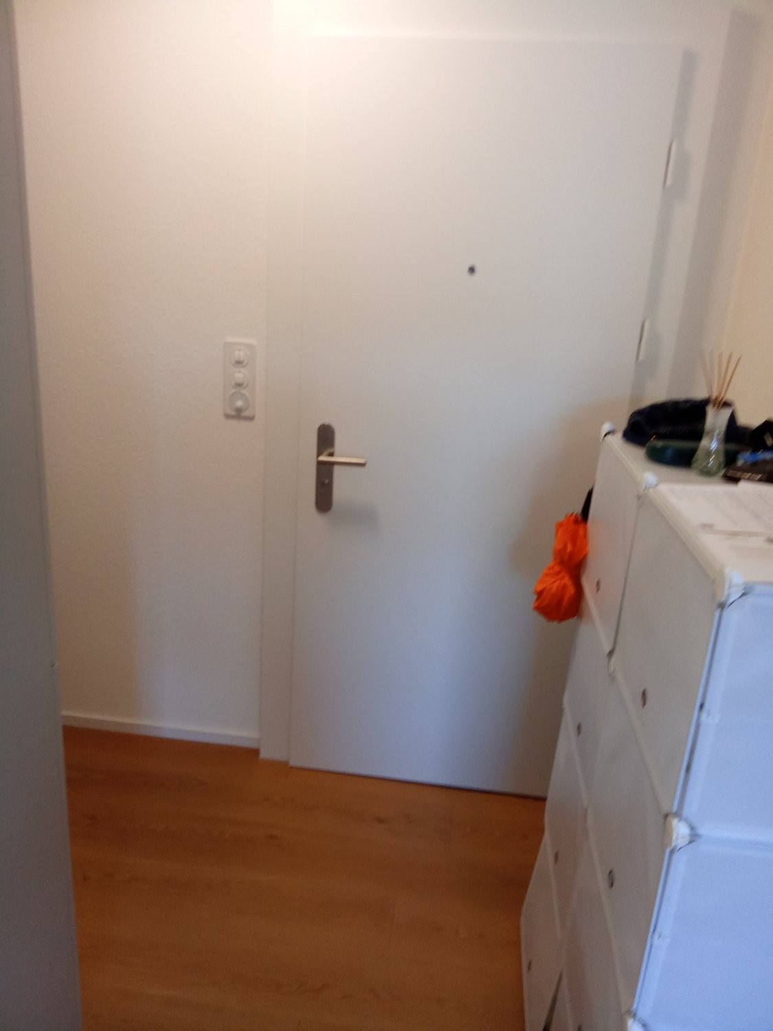 2 ½ rooms furnished flat