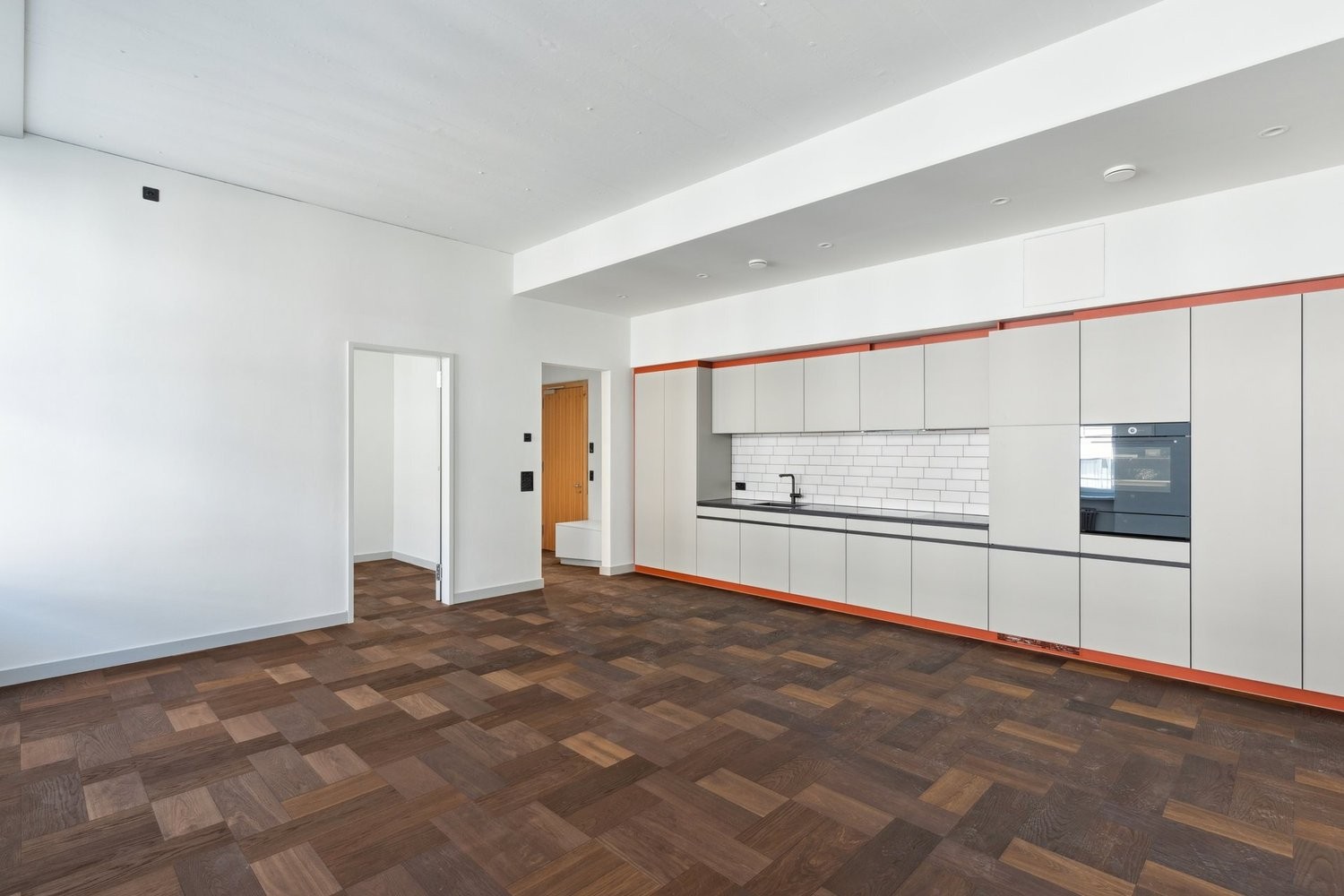 Appartamento di 3 ½ locali (2)