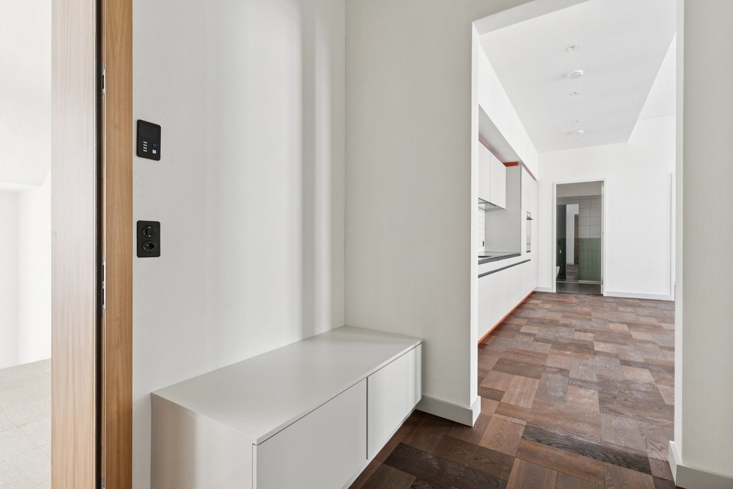 Appartamento di 3 ½ locali (8)