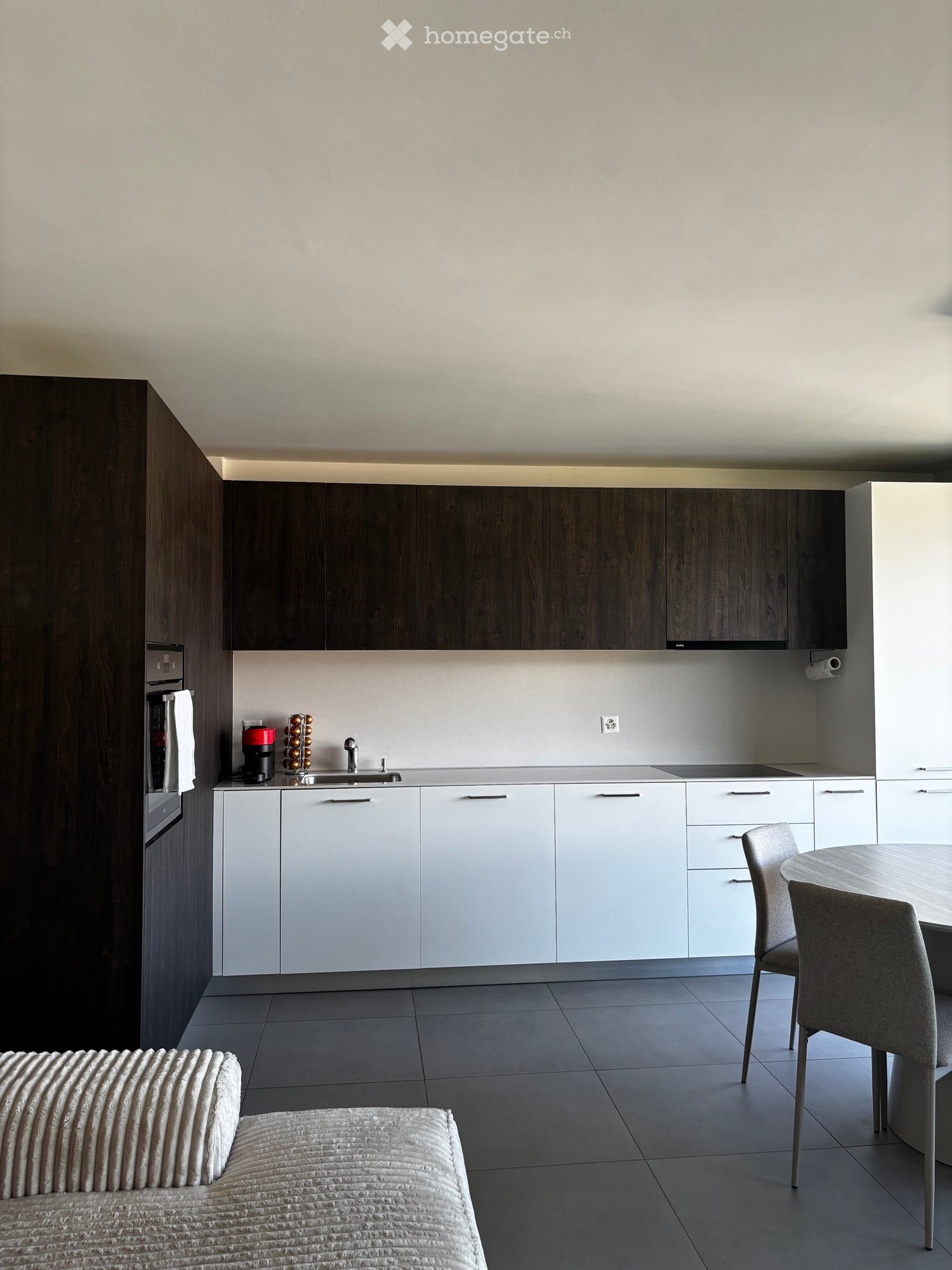 2 rooms apartment