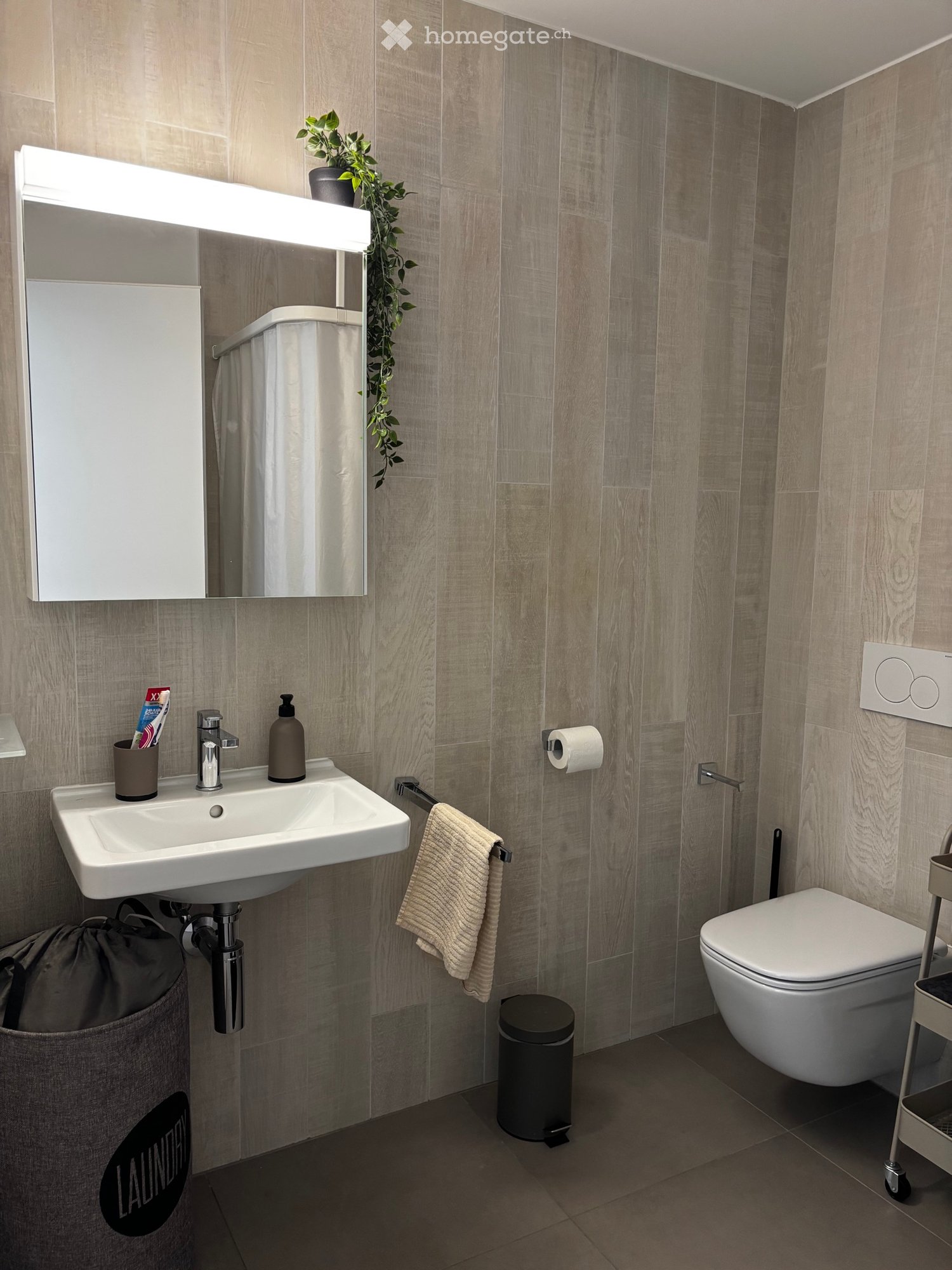 2 rooms apartment