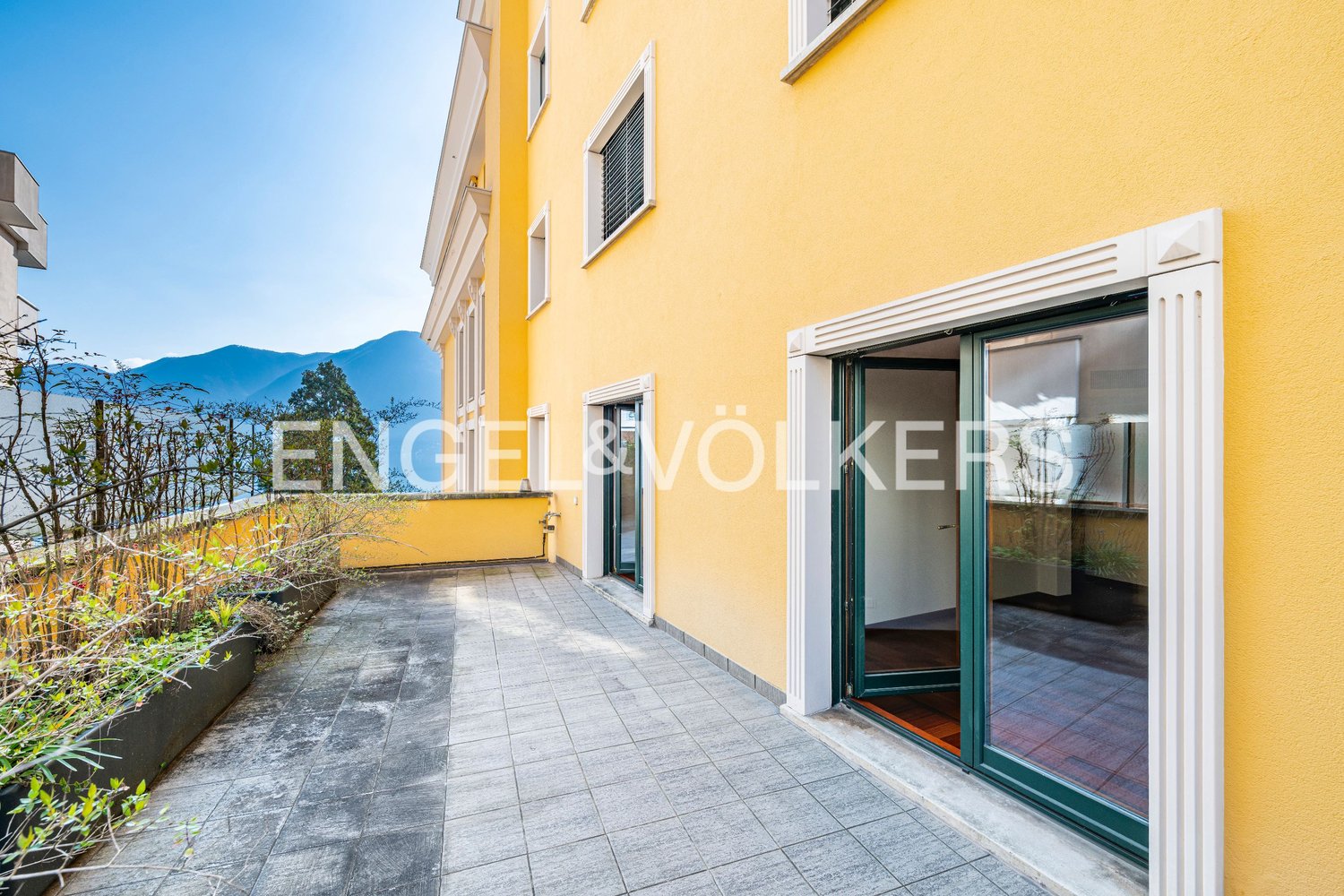4 ½ rooms apartment (10)