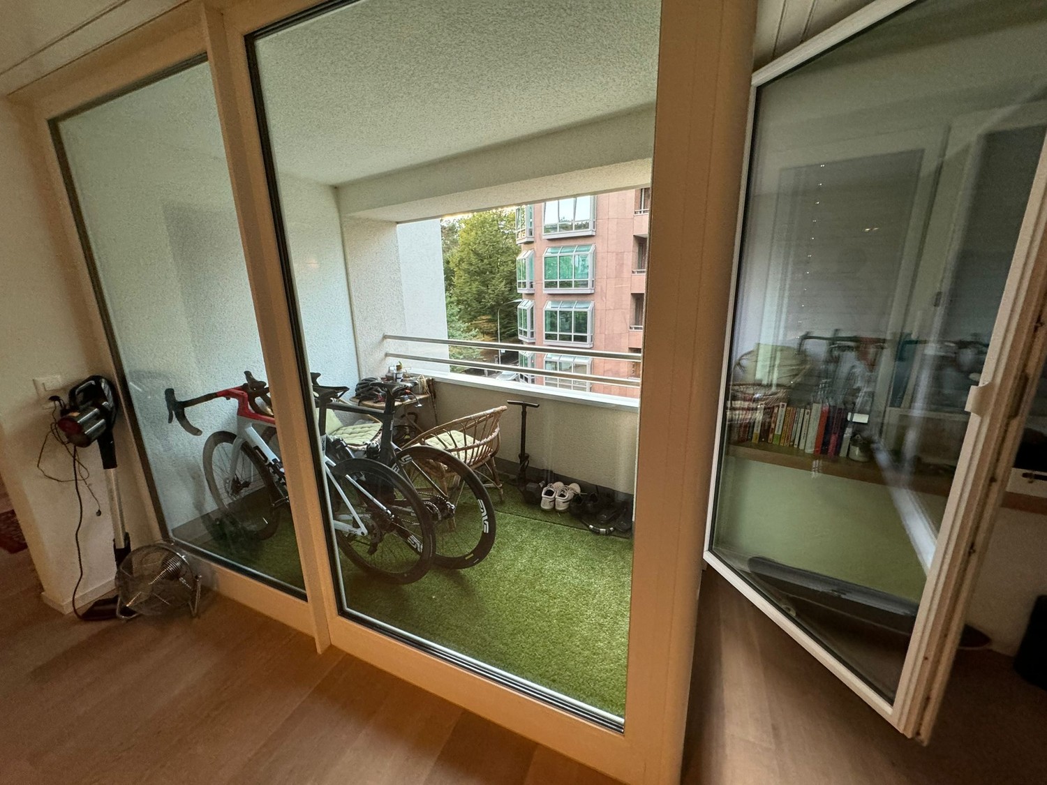 Appartement de 2 pièces