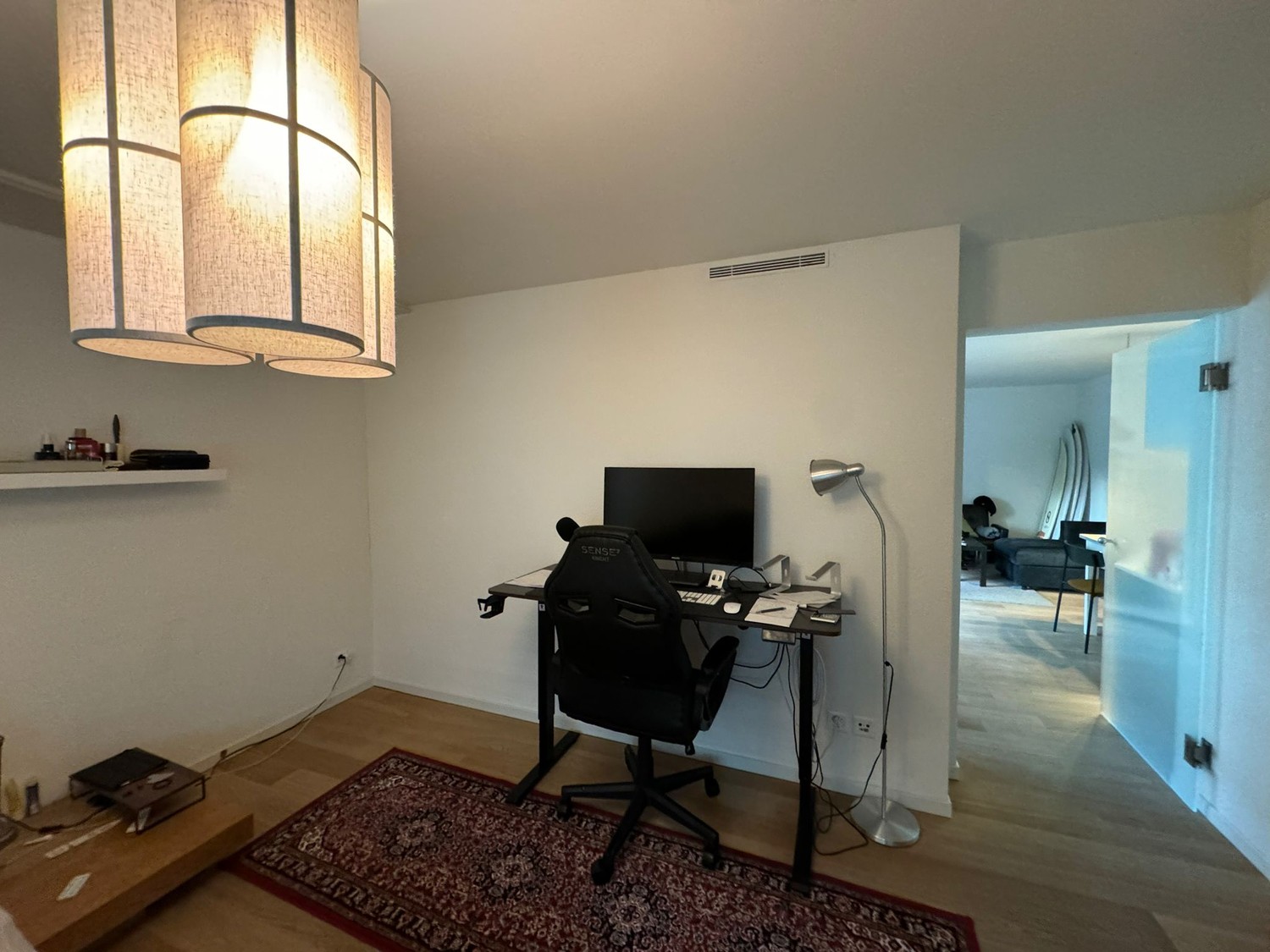 Appartement de 2 pièces