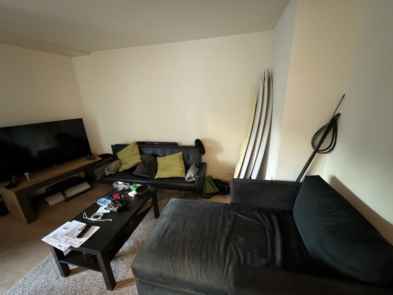 Appartement de 2 pièces