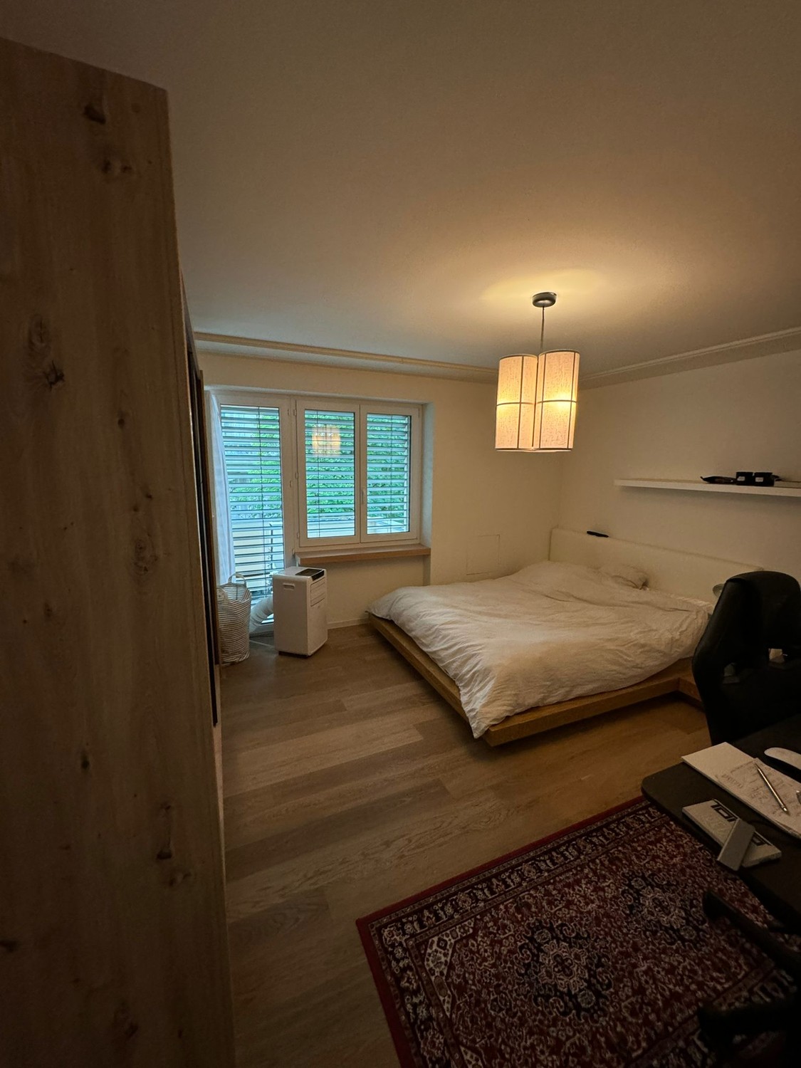 Appartement de 2 pièces