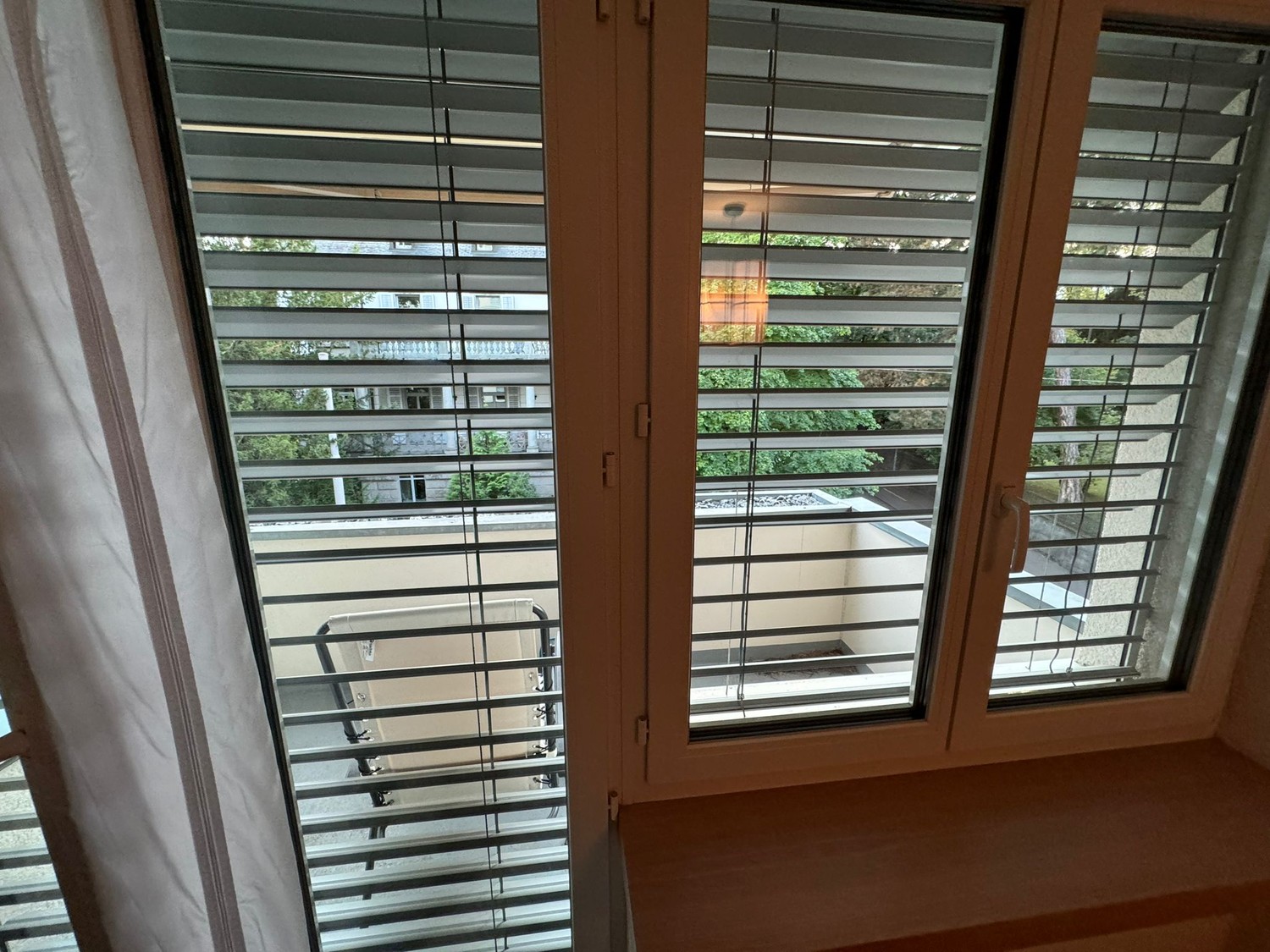 Appartement de 2 pièces
