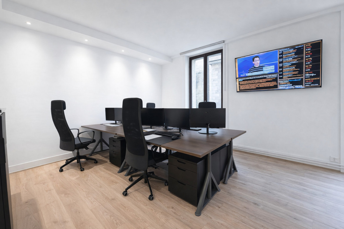 55m² office, photo 8 of 10