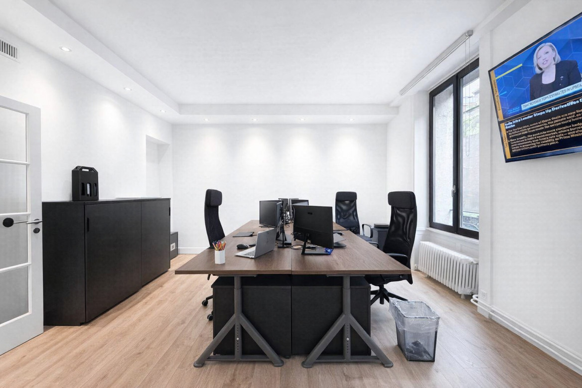 55m² office, photo 3 of 10
