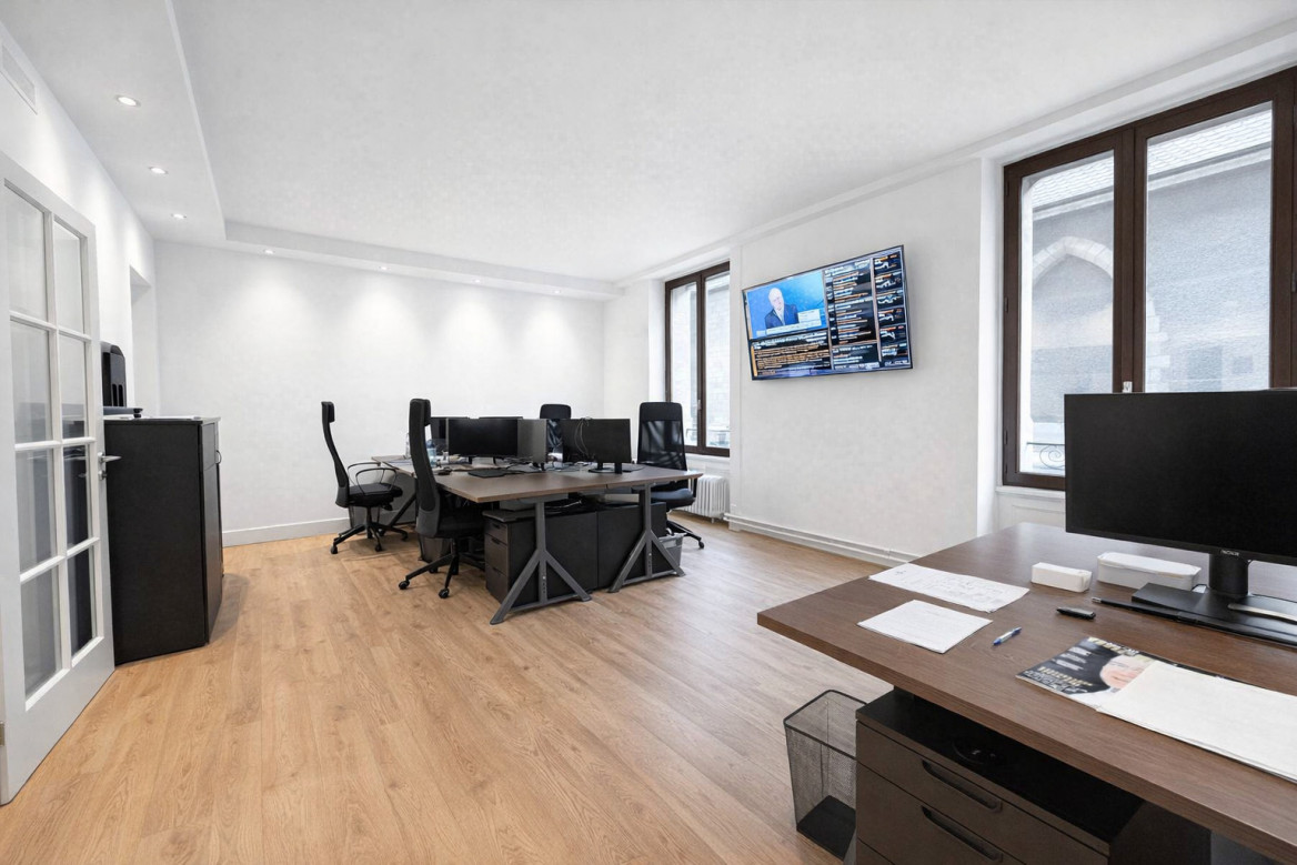 55m² office, photo 9 of 10