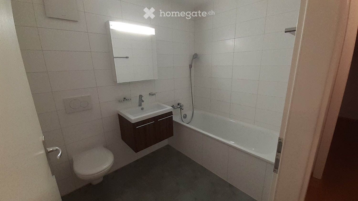 4 ½ rooms apartment