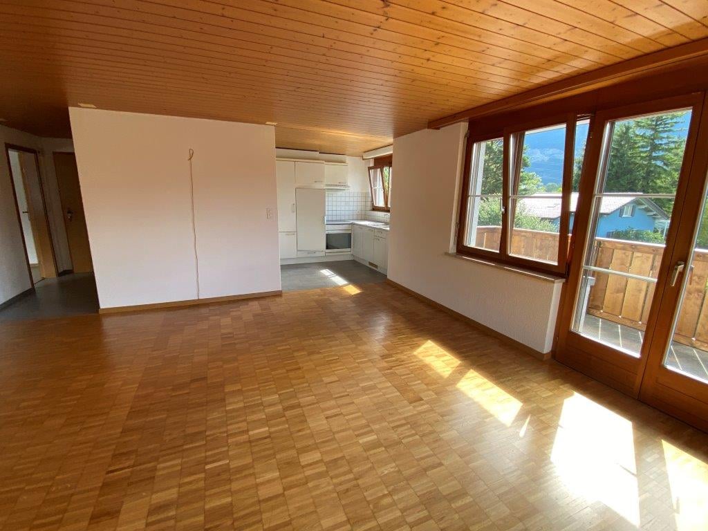 1 ½ rooms apartment