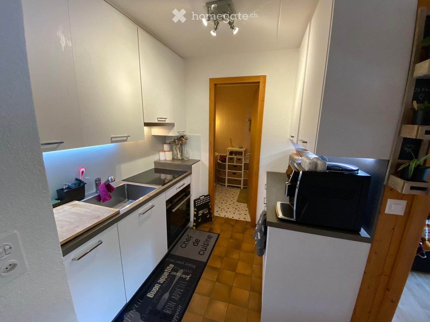 2 ½ rooms apartment, photo 4 of 4
