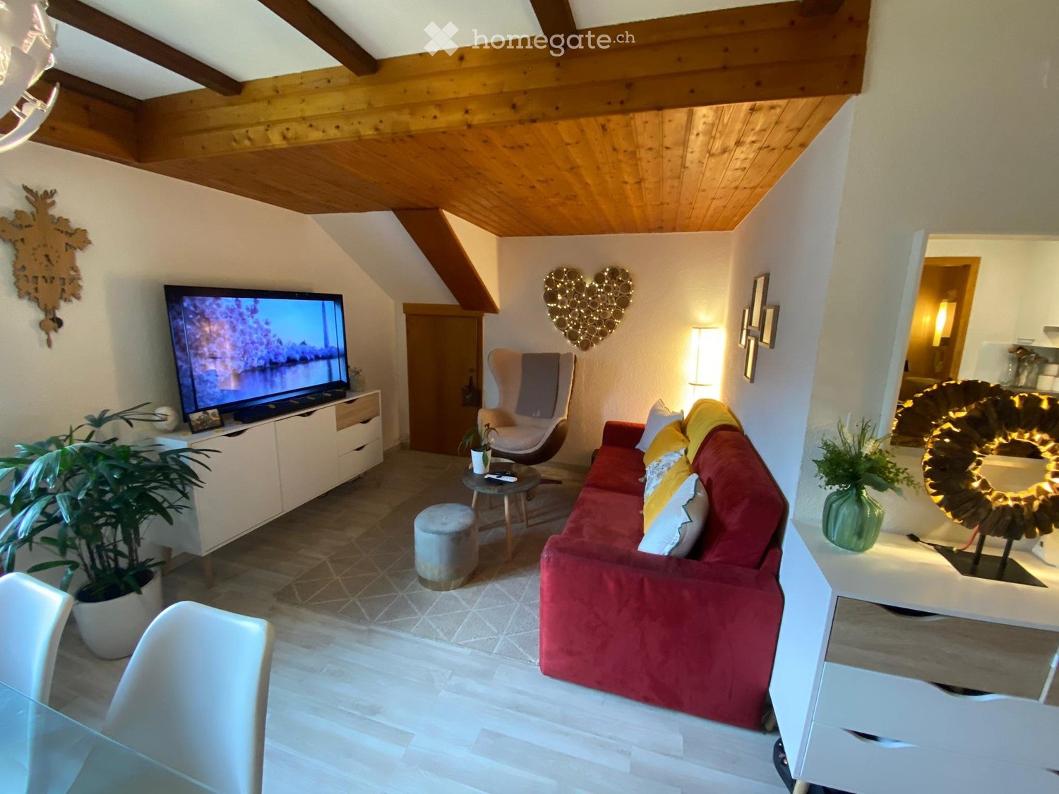 2 ½ rooms apartment, photo 1 of 4