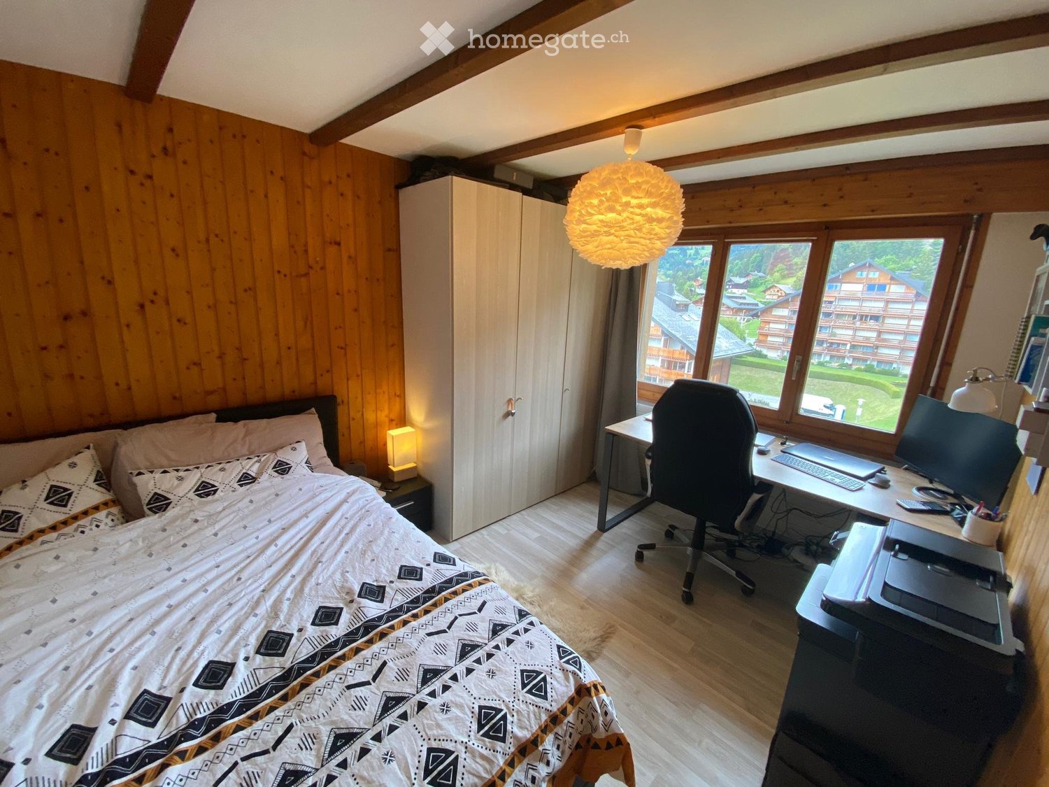2 ½ rooms apartment, photo 3 of 4