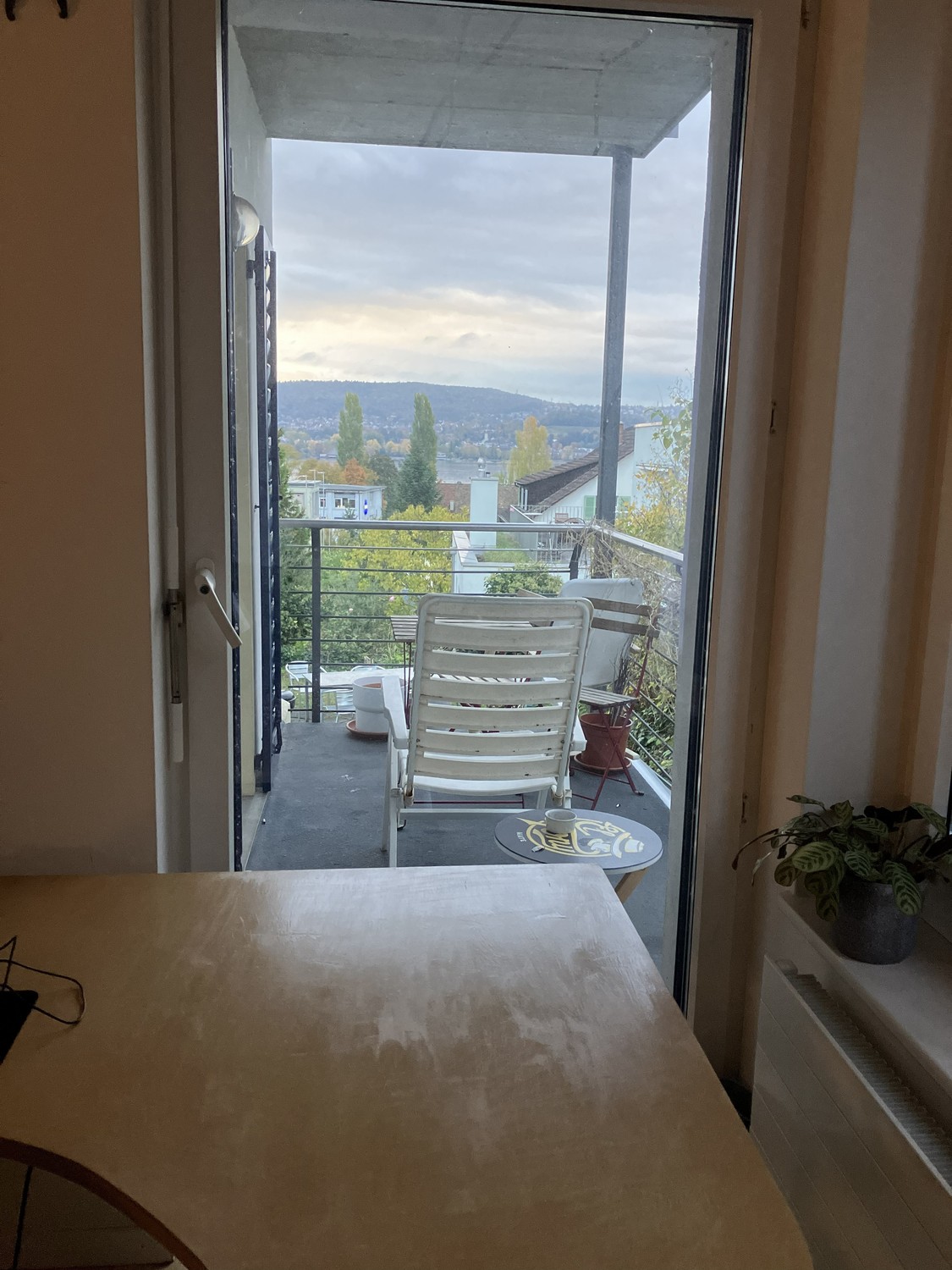 Room in a shared flat
