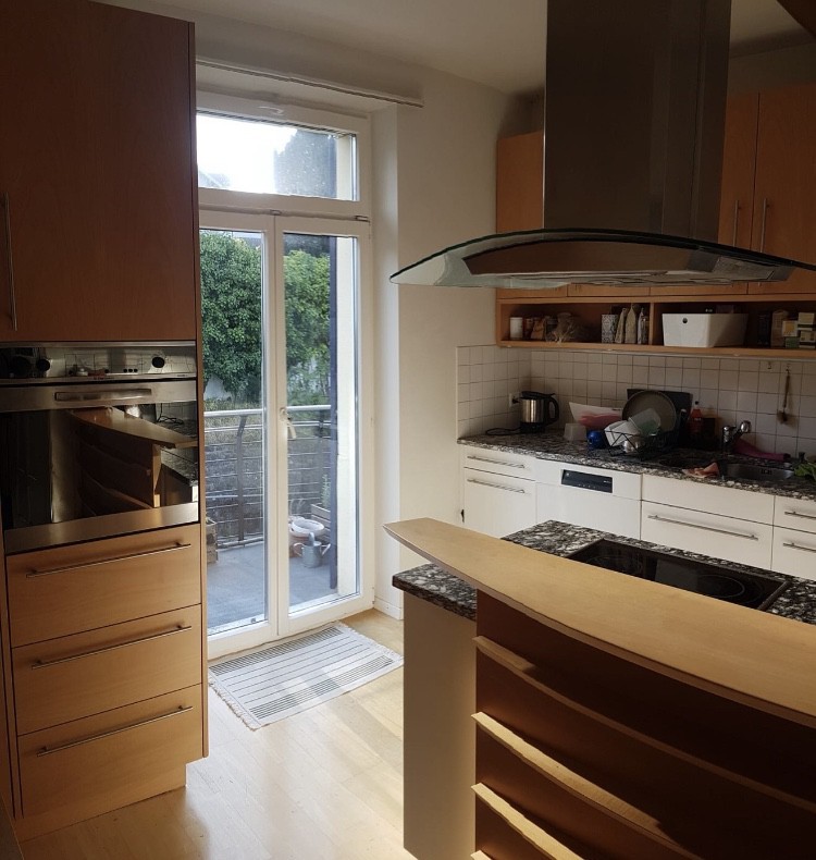 Room in a shared flat