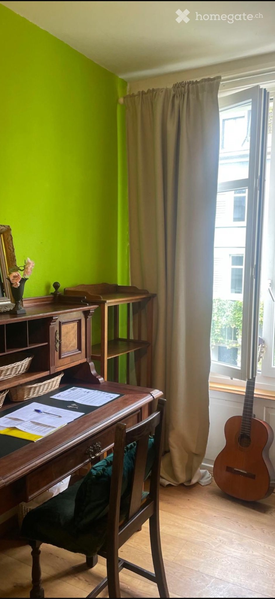 1 pièce chambre simple, photo 5 sur 5