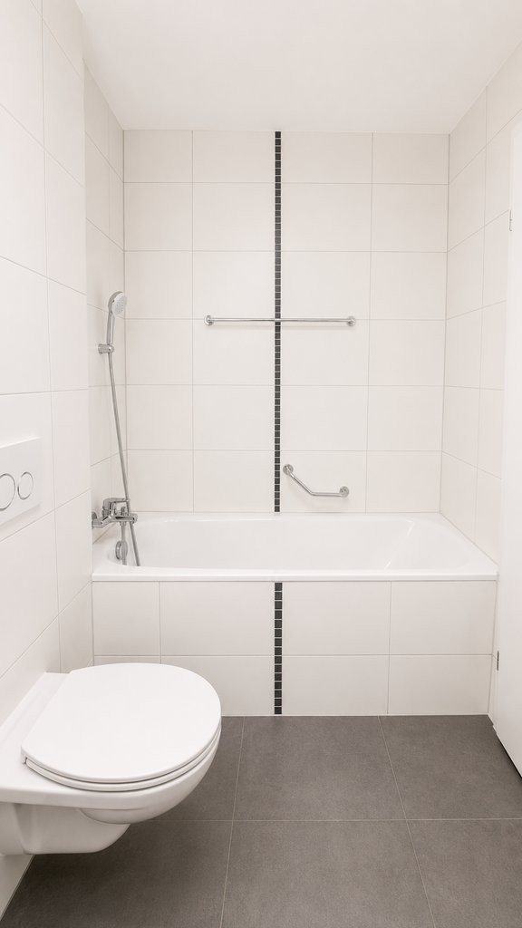 2 ½ pièces appartement