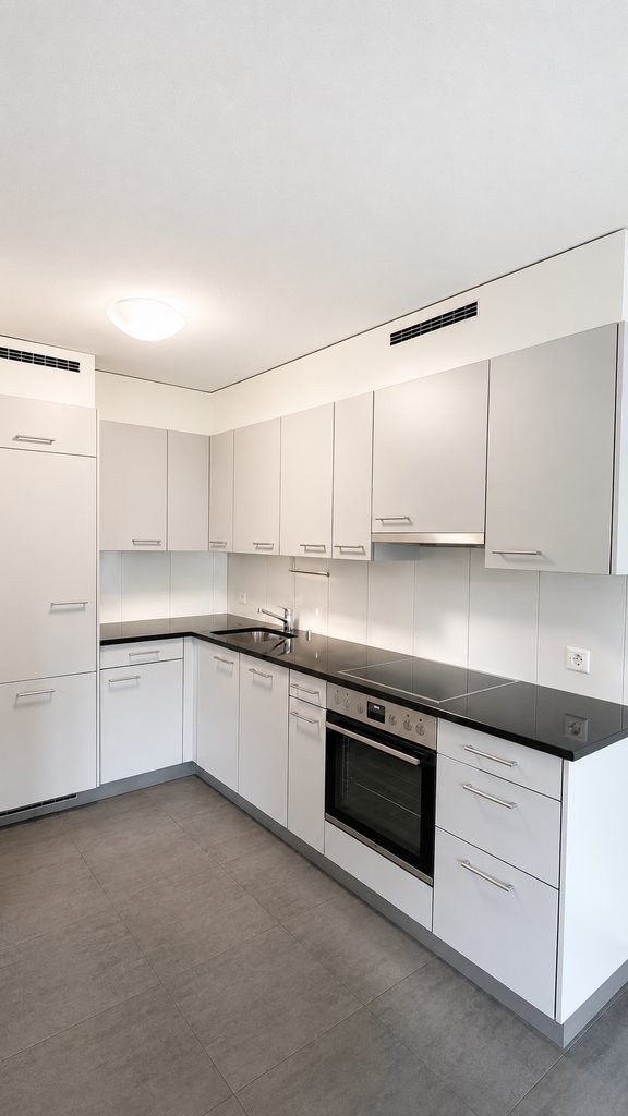 2 ½ pièces appartement