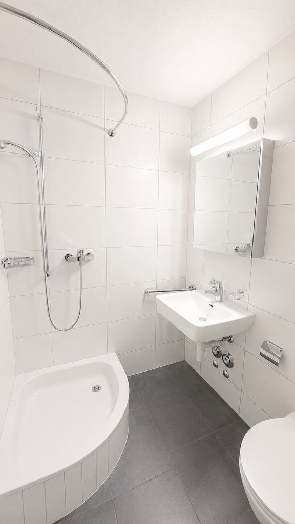 2 ½ pièces appartement