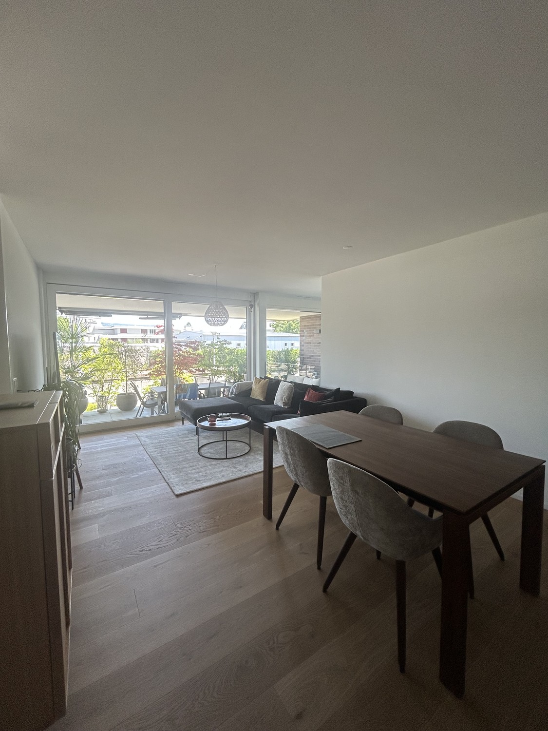 Appartement de 2 ½ pièces