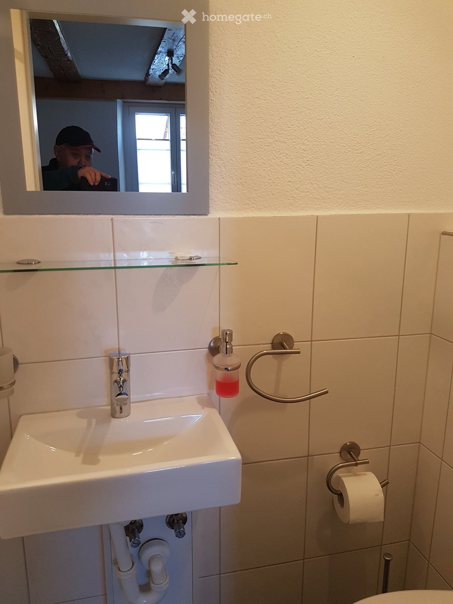 1 room apartment, photo 4 of 5