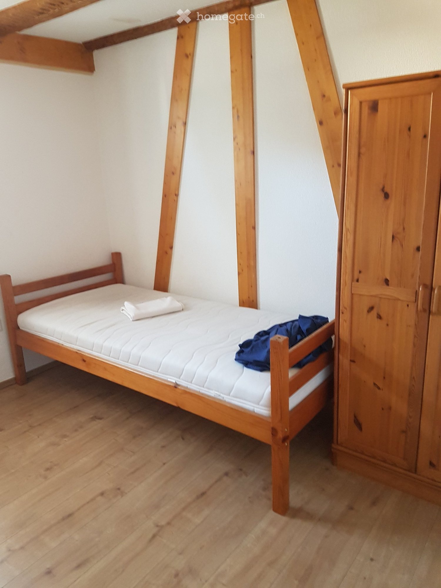 1 room apartment, photo 1 of 5