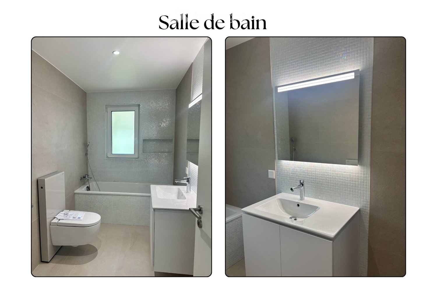4 ½ rooms apartment