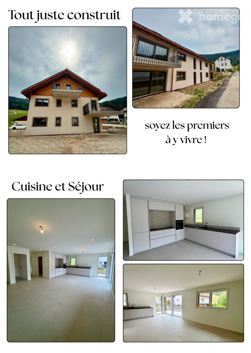 4 ½ rooms apartment