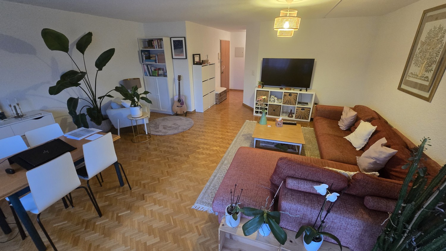 3 ½ rooms apartment