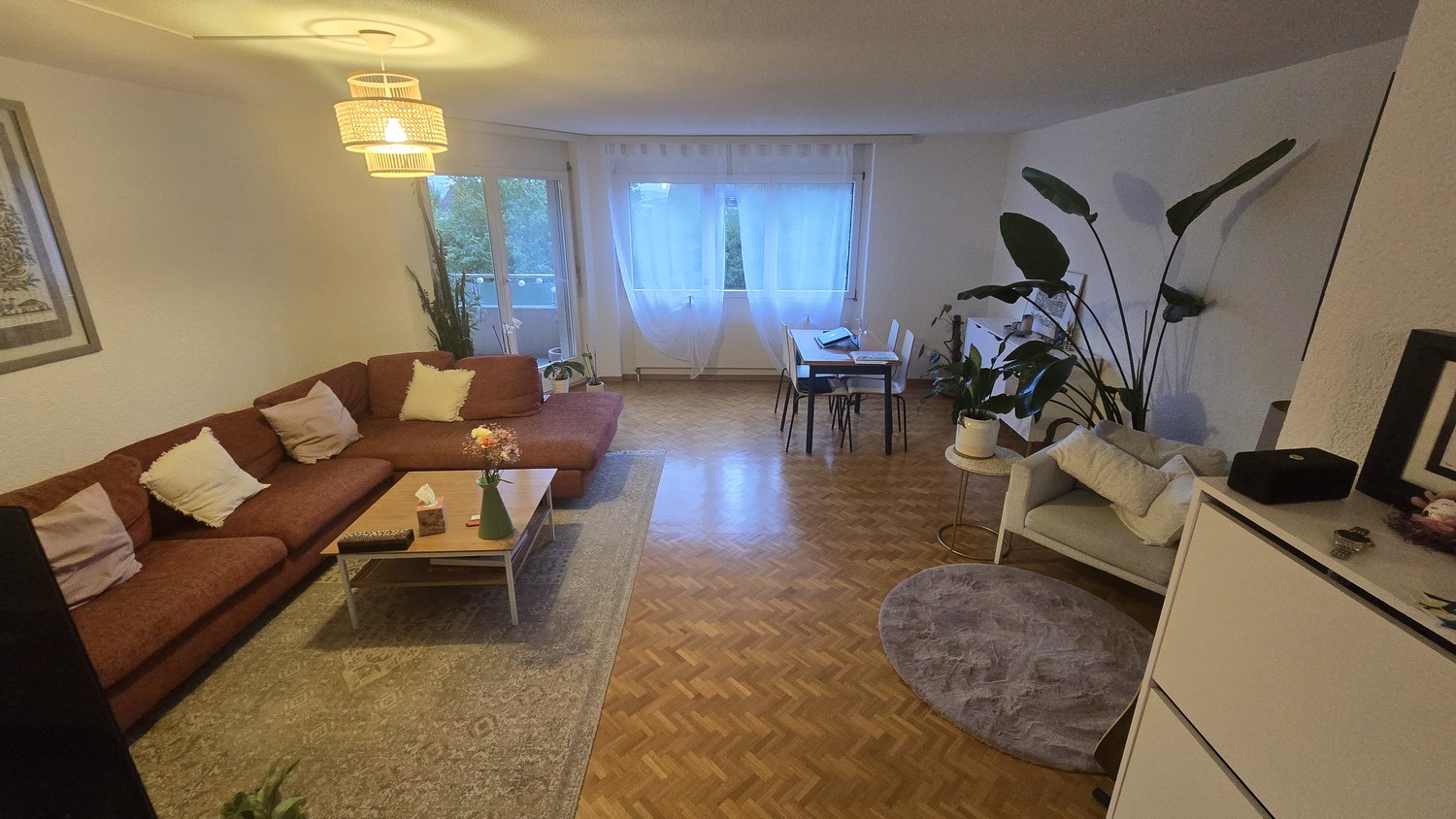 3 ½ rooms apartment