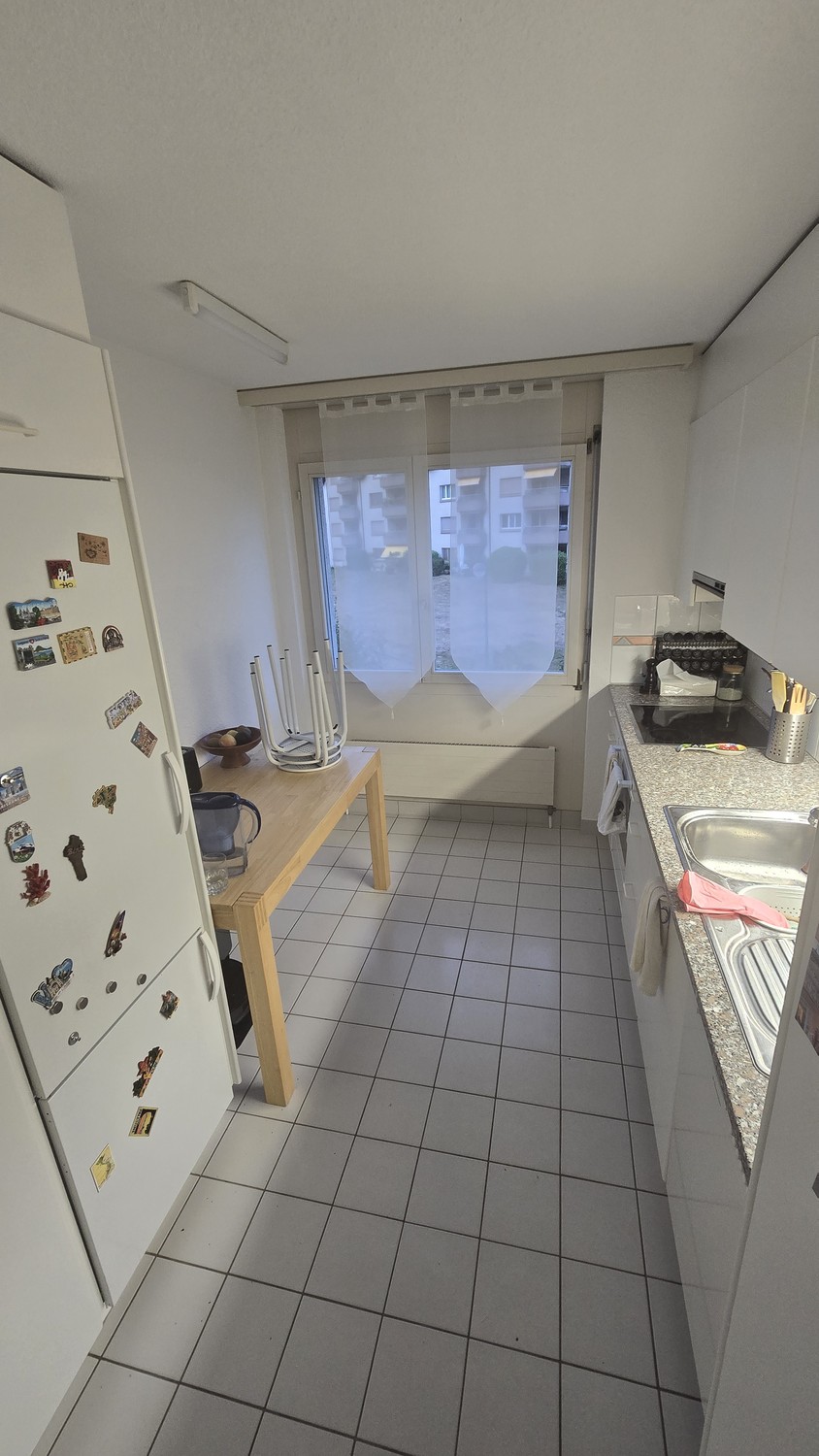 3 ½ rooms apartment