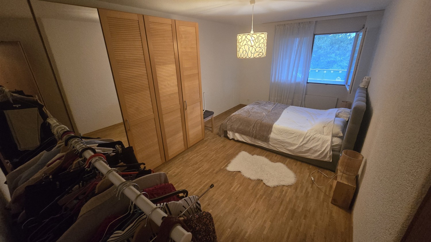3 ½ rooms apartment